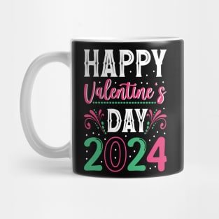 Happy Valentine Day 2024 Mug